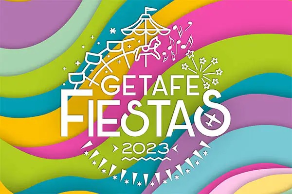 Descargar programa fiestas de Getafe 2023