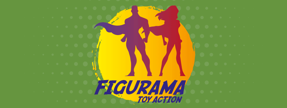 “FIGURAMA, TOY ACTION”  4ª Feria de figuras de acción y coleccionables Móstoles