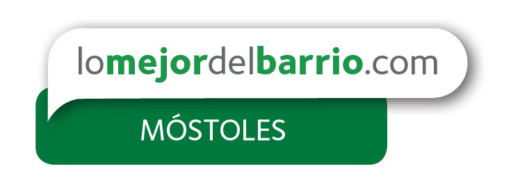Logo Lomejordemostoles.com comercios y profesionales del barrio