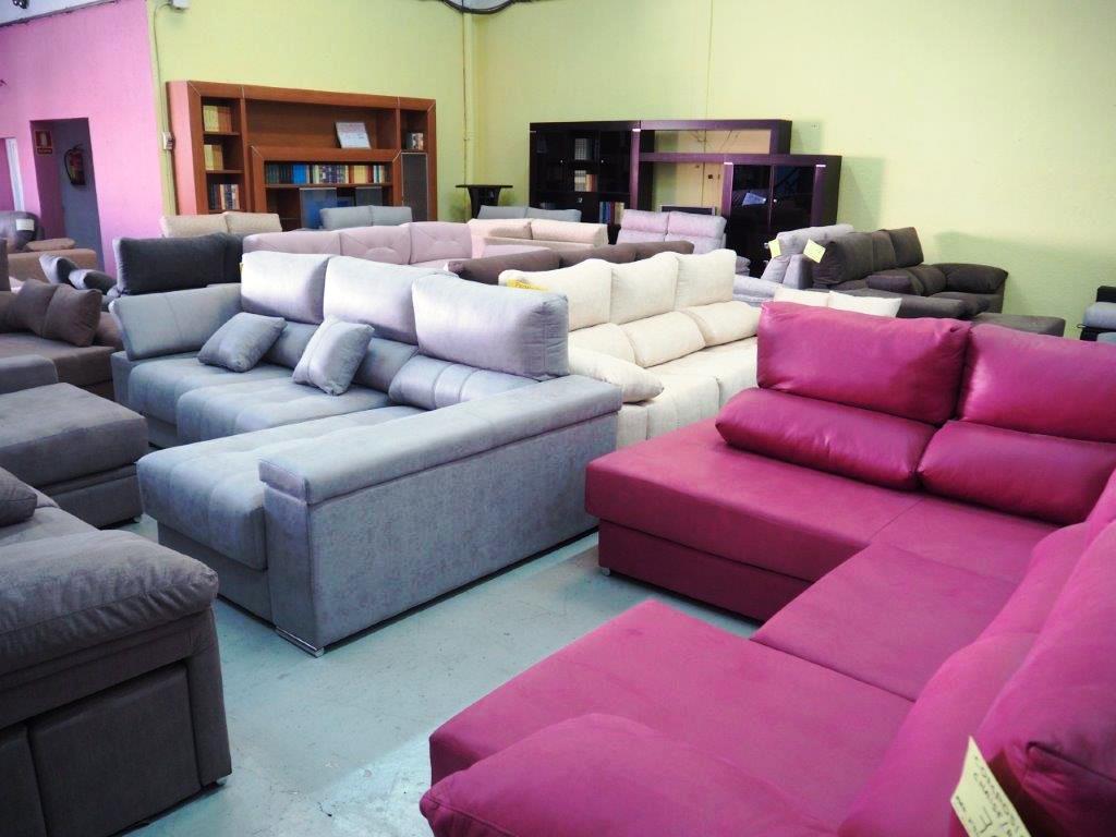 Tiendas de sofas en fuenlabrada