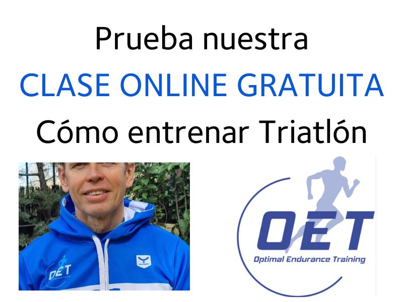 Optimal Endurance Training - Entrenamiento de Natación, Triatlón y Running  en Madrid - Optimal Endurance Training - Entrenamiento de Natación,  Triatlón y Running en Madrid