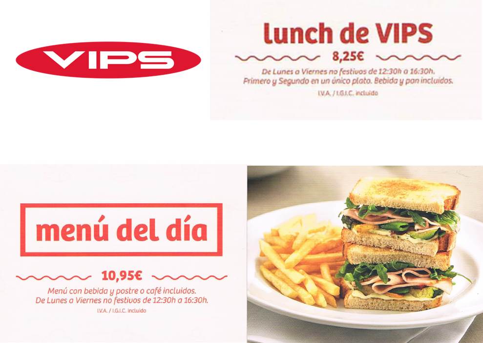 Vips, Fuenlabrada - lomejordelbarrio