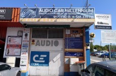 Audio Car Millennium