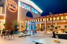 Sushi Shan Restaurante Asiático
