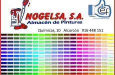 NOGELSA Almacén de Pinturas