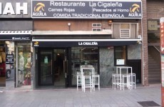 Restaurante La Cigaleña