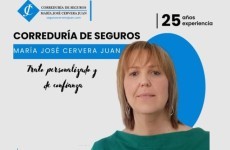 Correduría de Seguros María José Cervera Juan