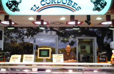 El Cordobés, Carnicería