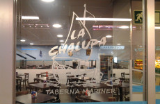 La Chalupa, taberna marinera