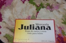 Mercería Juliana
