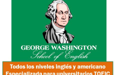 GEORGE WASHINGTON School of English