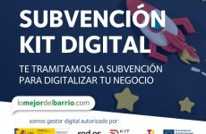 Subvención Europea Kit Digital