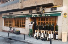 Restaurante De la Riva