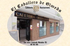 EL CABALLERO DE OLMEDO Cafetería Restaurante