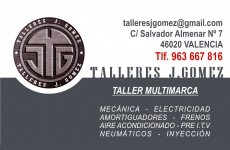 Talleres J. Gómez