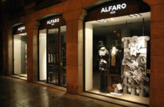 Alfaro 1926: moda hombre y mujer