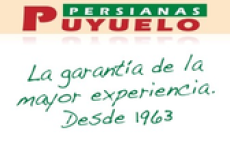 Persianas Puyuelo