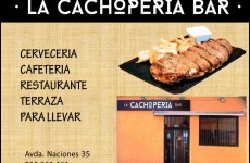 La Cachoperia Bar