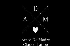 Amor de Madre Classic Tattoo