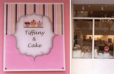 Tiffany and Cake