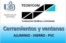 Tecnycom cerramientos y ventanas