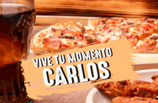 Pizzerías Carlos 