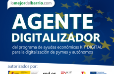 Agente Digitalizador Kit Digital Lo Mejor del Barrio