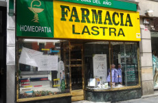 Farmacia Lastra