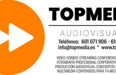 TOPMEDIA AUDIOVISUALES