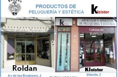 ROLDAN - KLEISTER Productos de Peluqueria y Estética