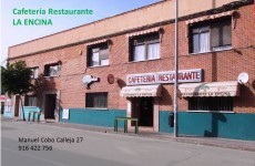 Restaurante LA ENCINA