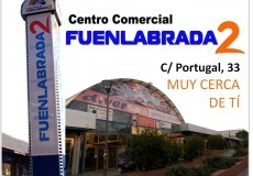 Centro Comercial Fuenlabrada 2
