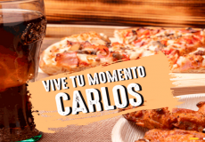 Pizzerías Carlos 