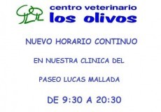 Centro Veterinario Los Olivos
