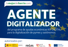 Agente Digitalizador Kit Digital Lo Mejor del Barrio
