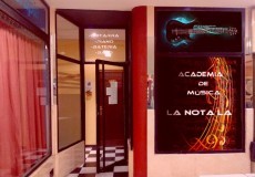 Academia de Musica La Nota La