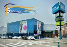 Centro Comercial La Fuensanta