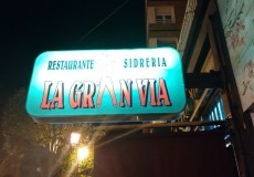 Restaurante Gran Vía
