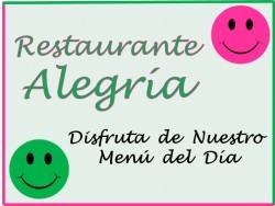 Restaurante Alegría