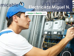 Electricistas Mi Cable