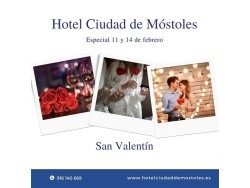 Hotel Ciudad de Móstoles ****