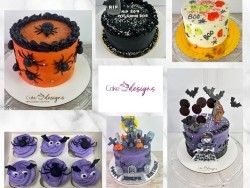 Cake Designs