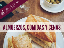 Restaurante Celler de Carmen