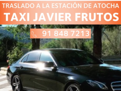 Taxis Javier Frutos 