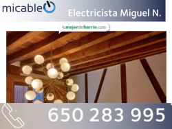 Electricista Miguel N.