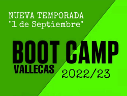 BOOT CAMP Vallecas