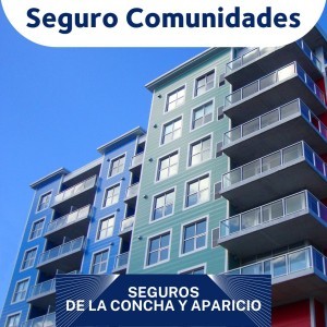 Imagen principal de SEGURO PARA COMUNIDADES DE VECINOS