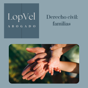 Imagen principal de Derecho civil: familias