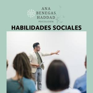 Imagen principal de HABILIDADES SOCIALES