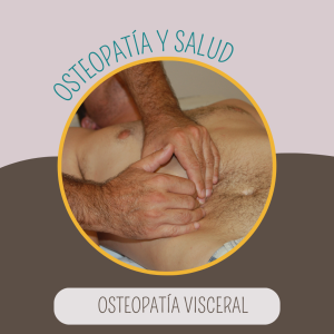 Imagen principal de Osteopatía visceral
